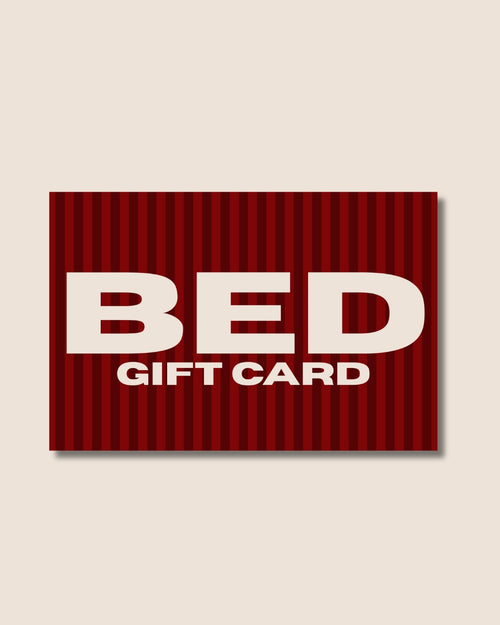 BED Sleepwear Gift Card