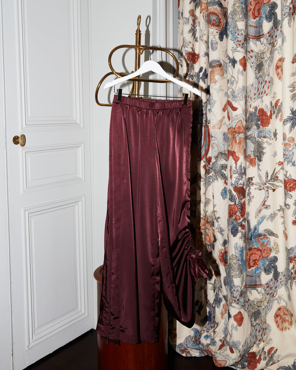 Classic Sleepset in Bordeaux