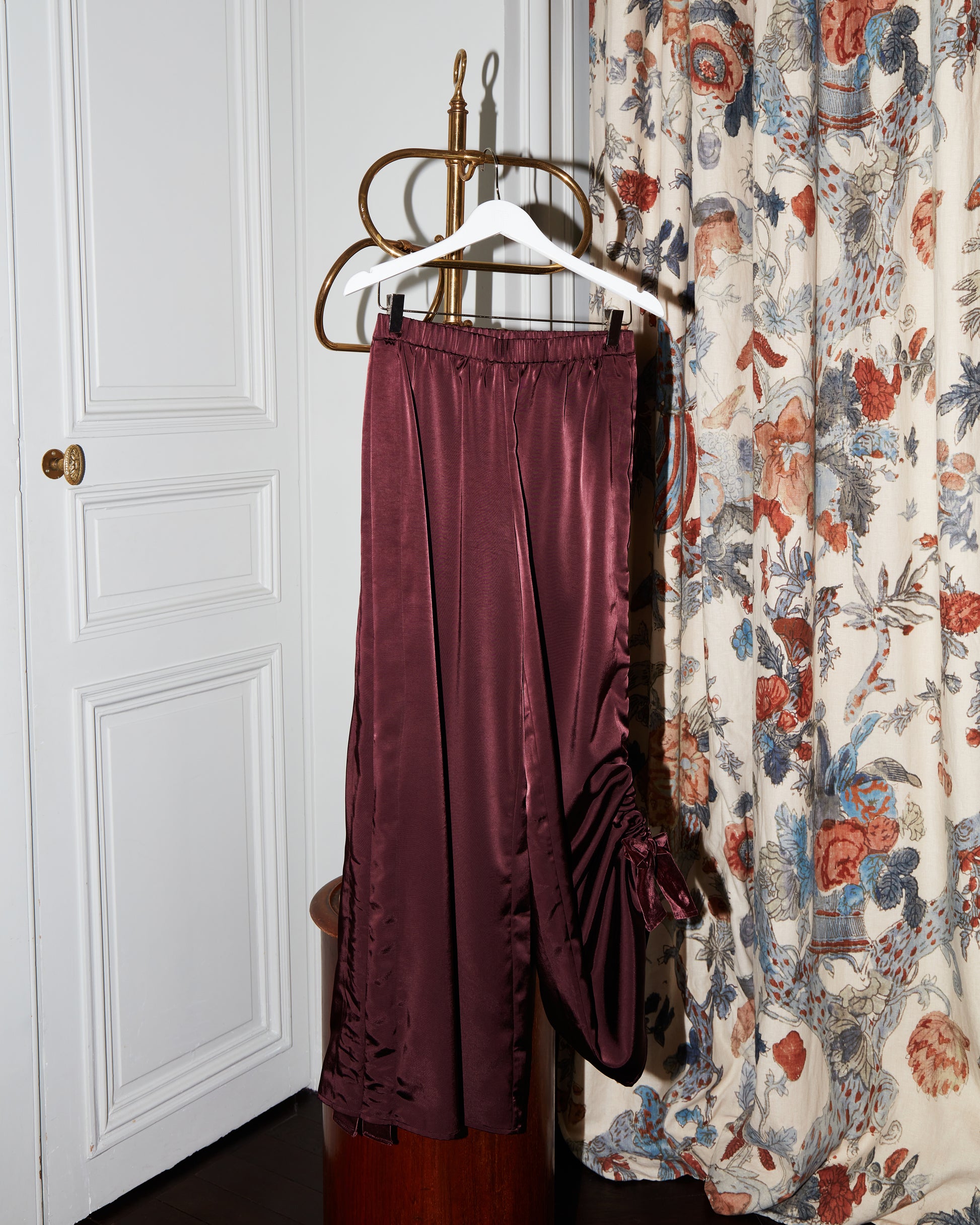 Classic Sleepset in Bordeaux