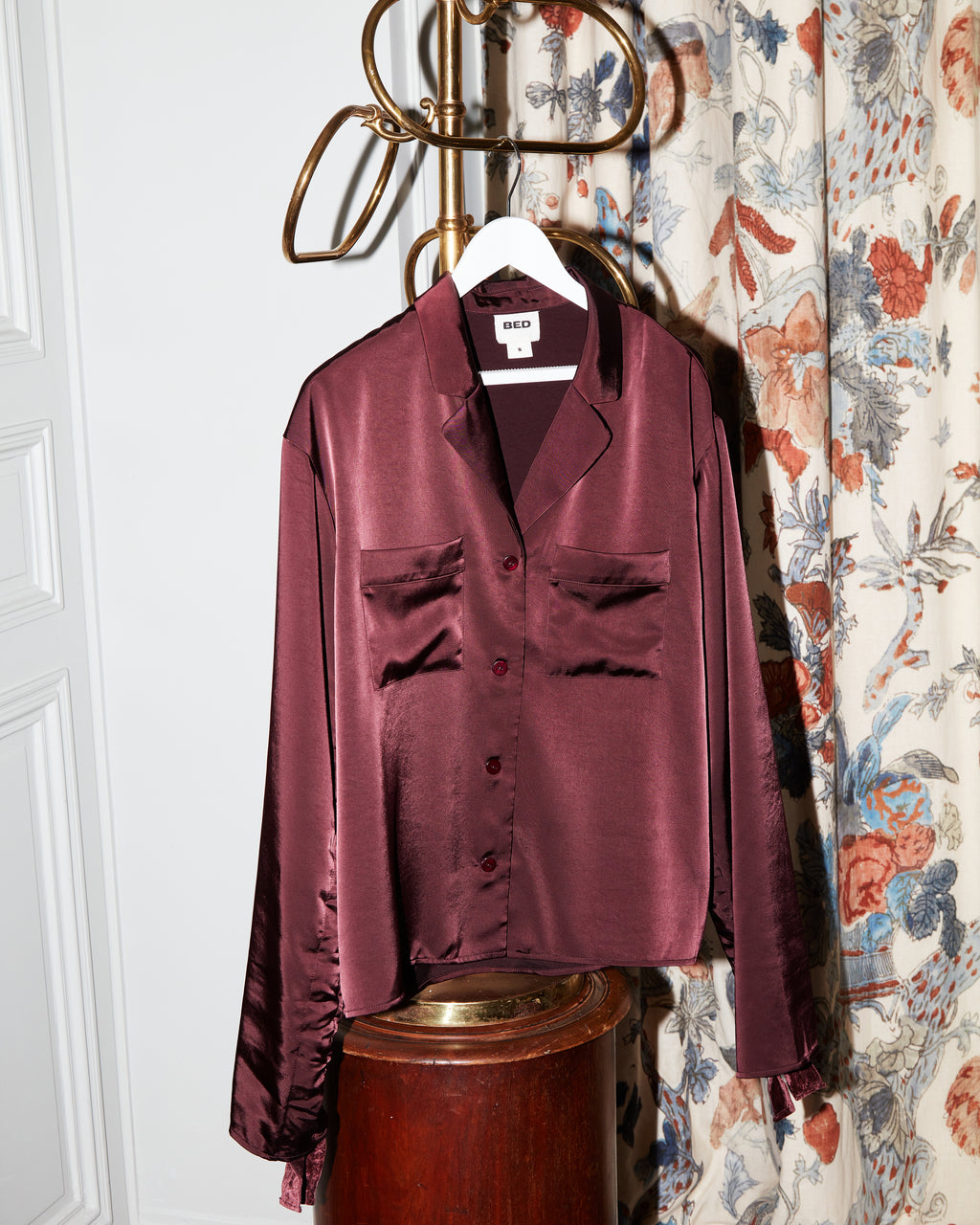 Classic Sleepset in Bordeaux