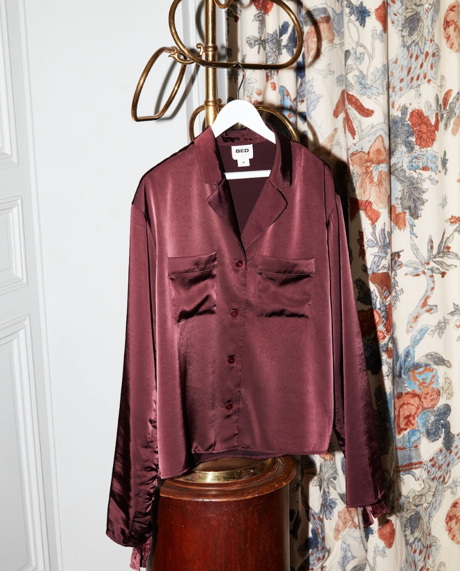 Signature Sleepset in Bordeaux