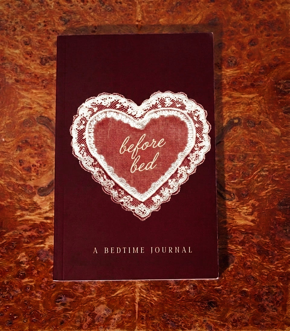 Before BED: Bedtime Journal