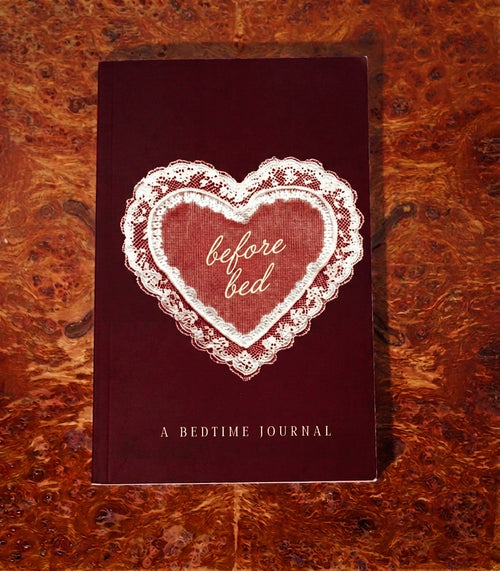 Before BED: Bedtime Journal